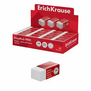 Gumica ErichKrause EasyRub Mini 40/1
