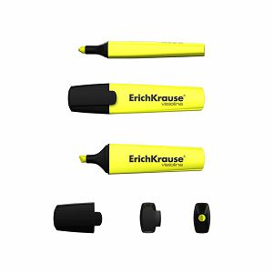 Marker za označavanje ErichKrause Visioline V-12 žuti 10/1