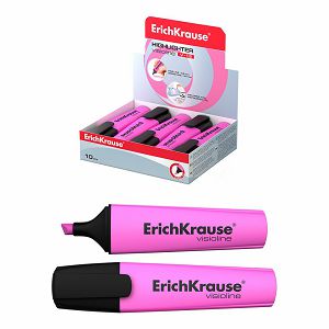 Marker za označavanje ErichKrause Visioline V-12 rozi 10/1