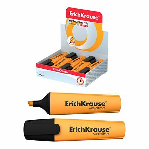 Marker za označavanje ErichKrause Visioline V-12 narančasti 10/1