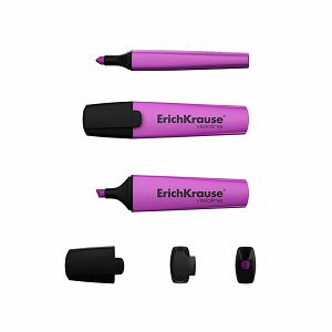 Marker za označavanje ErichKrause Visioline V-12 ljubičasti 10/1