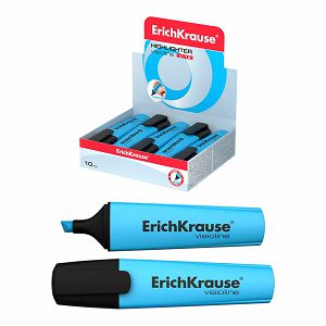 Marker za označavanje ErichKrause Visioline V-12 plavi 10/1