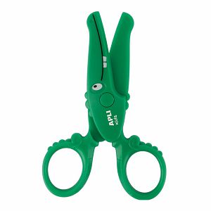 Škare Apli u obliku životinja 12cm Krokodil 20088