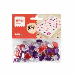 Naljepnice Apli Diamonds Suze 20602