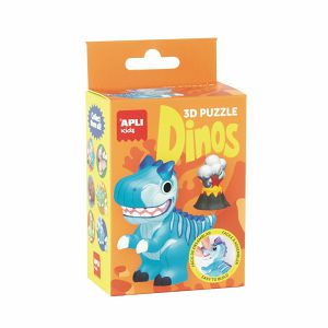 Puzzle 3D Apli Dinos Allosaurus 20046