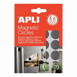 Magnet Apli krugovi promjera 2 mm 20/1 20637