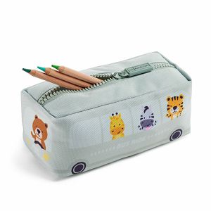 Pernica Miquelrius višenamjenska prazna Bus Stop zelena MR19434