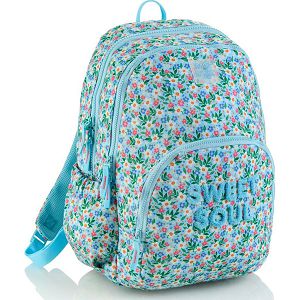 Ruksak školski Miquelrius 3 odjeljka Sweet Soul 27L MR19793
