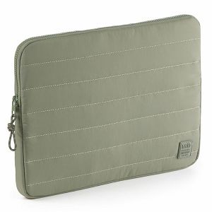 Zaštitna navlaka za prijenosno računalo Miquelrius khaki 15" i 16" 38,5x27x2,5cm MR19599