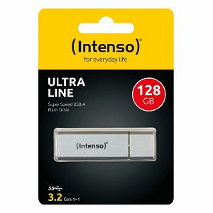 USB stick Intenso 3.2 Flash Drive #3531491 128GB, Ultra Line