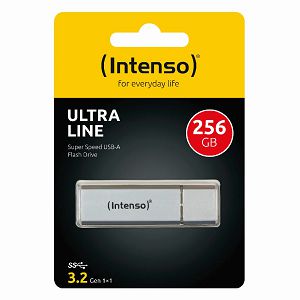 USB stick Intenso 3.2 Flash Drive #3531492 256GB, Ultra Line