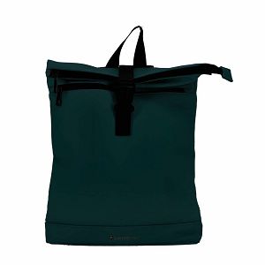 Ruksak Swiss Only s preklopnim (roll-top) zatvaranjem 27x9x35cm 9L tamno plavi SO-122-NAVY