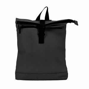 Ruksak Swiss Only s preklopnim (roll-top) zatvaranjem 27x9x35cm 9L antracit SO-122-ANTH