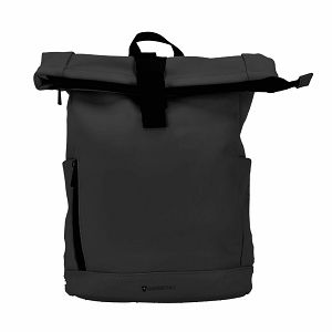 Ruksak Swiss Only s preklopnim (roll-top) zatvaranjem 29x12x42cm 16L antracit SO-123-ANTH