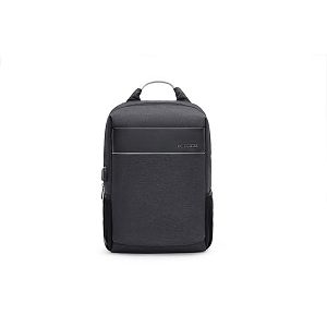 Ruksak za prijenosno računalo Urban Pro crni 15,6" 22L s USB priključkom za punjenje AC-B00218