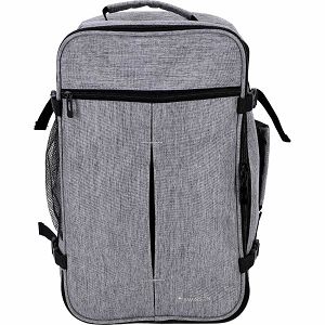 Ruksak za prijenosno računalo Swiss Only 25x20x40cm sivi SO-130-GREY