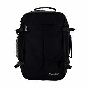 Ruksak za prijenosno računalo Swiss Only 25x20x40cm SO-130PU-BLACK
