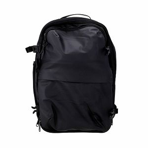 Ruksak Swiss Only vakuumski 23L TSA lokot crni SO-300-BLACK