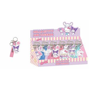 Privjesak za ključeve Kuromi A 490217 (D)