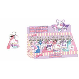 Privjesak za ključeve My melody B 490215 (D)