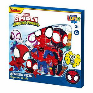 Puzzle magnetne Spidey 60/1 508593