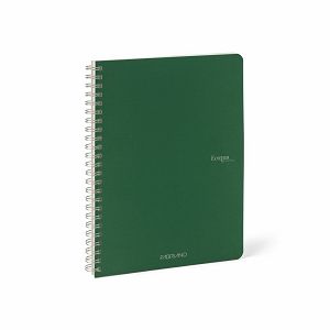 Bilježnica Fabriano Ecoqua original A5 90g 70L spiralna kocke foglia 19148114