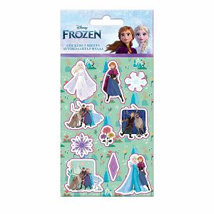 Naljepnice sticker Frozen 2 5L 563887