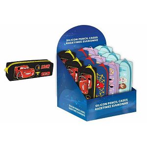 Pernica silikonska prazna Must team Cars 564303 (D)