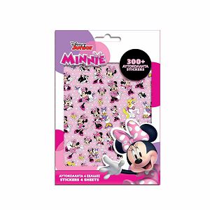 Naljepnice sticker Minnie 4L (300+kom) 563131
