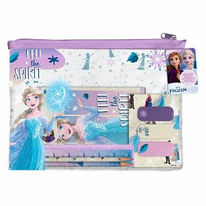 Školski set Frozen u PVC vrećici 564519