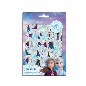 Naljepnice sticker Frozen 4L (300+kom) 563131
