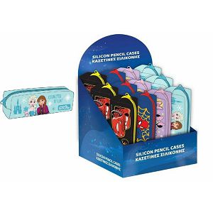 Pernica silikonska prazna Must team Frozen 564303 (D)