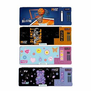 Pernica magnetna prazna Must team sortirano 26x 9x 3,2cm 587106