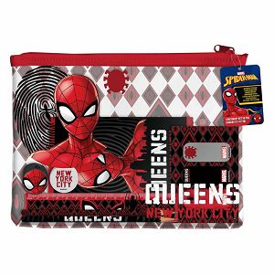 Školski set Spiderman u PVC vrećici 508158