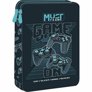 Pernica Must team Game on puna 2 zipa 587242