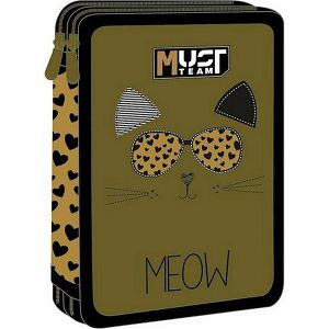 Pernica Must team Meow puna 2 zipa 587271