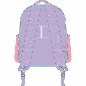 Ruksak vrtićki Must team Frozen s 2 pretinca (i privjeskom za ključeve) 27x10x31cm 565798