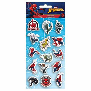 Naljepnice sticker 3D Spiderman 508437