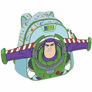 Ruksak vrtićki Must team Toy story s 2 pretinca (i privjeskom za ključeve) 27x10x31cm 565805