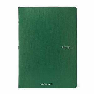 Bilježnica Fabriano Ecoqua original A4 90g 40L čista foglia 19210014