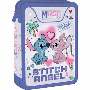 Pernica Must team Stitch & Angel puna 2 zipa 565996