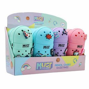 Pernica silikonska prazna Must team "kroksica" 20x 5x 6cm