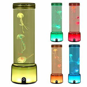Lampa iTotal LED Jellyfish multicolor XL2496P