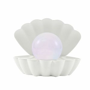 Lampa iTotal LED školjka bijela XL2930H