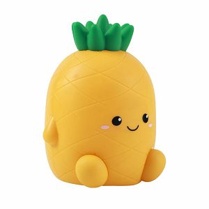 Lampa noćna iTotal silikonska Fresh market ananas Poppy XL3219H