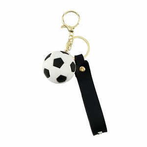 Privjesak za ključeve iTotal nogometna lopta XL2953C