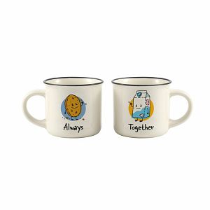Šalica iTotal matchy duo Always together 2/1 XL3432
