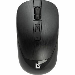 Miš Defender Wave MM-995, optički bežični, crni 