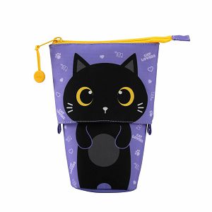 Pernica iTotal prazna višenamjenska pop up Cat crna XL3023