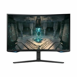 Monitor Samsung G65B Odyssey Gaming 32" QHD 2560x1440 2K, 240Hz, 1ms, VA, HAS, Tilt, Swivel, Pivot, zakrivljen 1000R